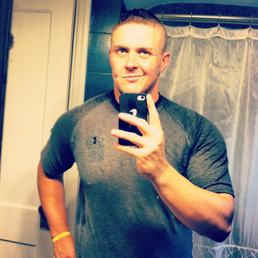 Meet your Posher, Luke